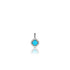 sister enhancer on a hinged bail — new! <span class='visuallyhidden'>Call or text 323-404-2959 for shopping assistance</span>